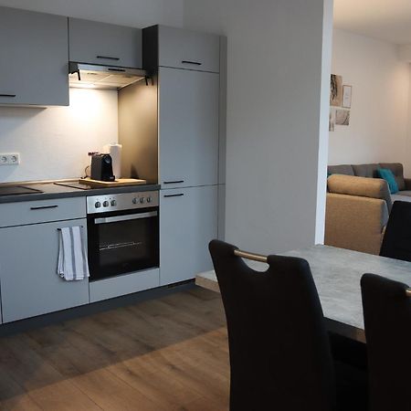 Luebkes Ferienwohnungen & Apartments Allendorf  Extérieur photo