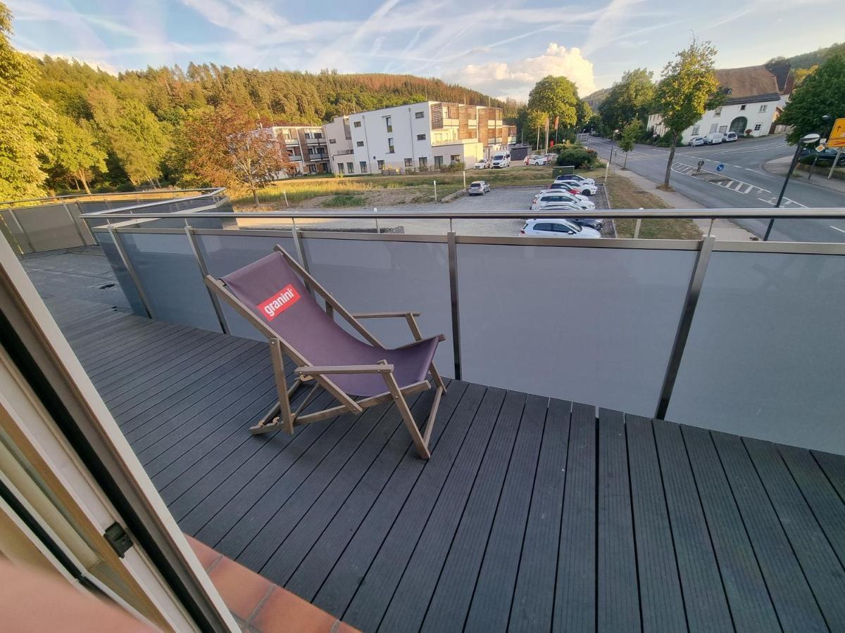 Luebkes Ferienwohnungen & Apartments Allendorf  Extérieur photo