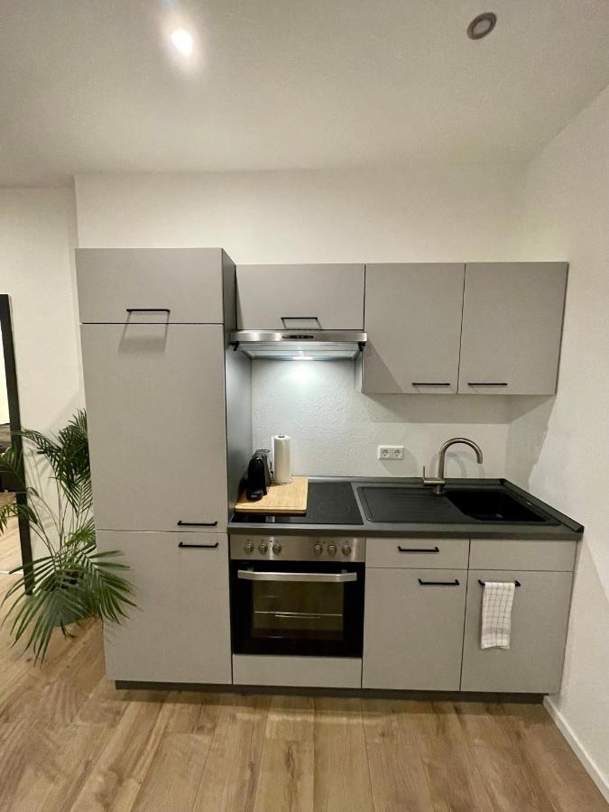 Luebkes Ferienwohnungen & Apartments Allendorf  Extérieur photo