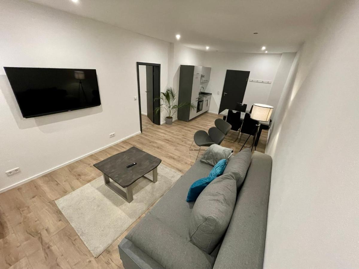 Luebkes Ferienwohnungen & Apartments Allendorf  Extérieur photo