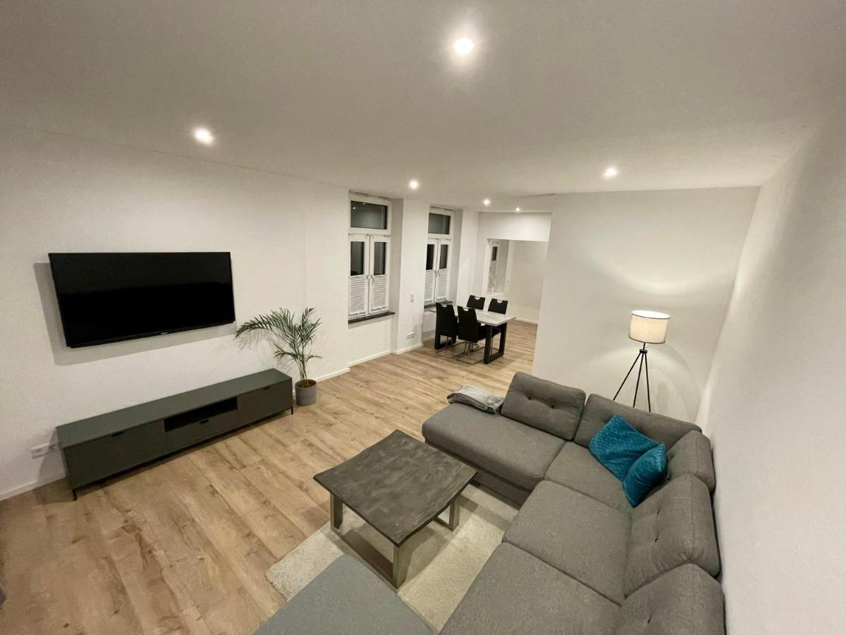 Luebkes Ferienwohnungen & Apartments Allendorf  Extérieur photo
