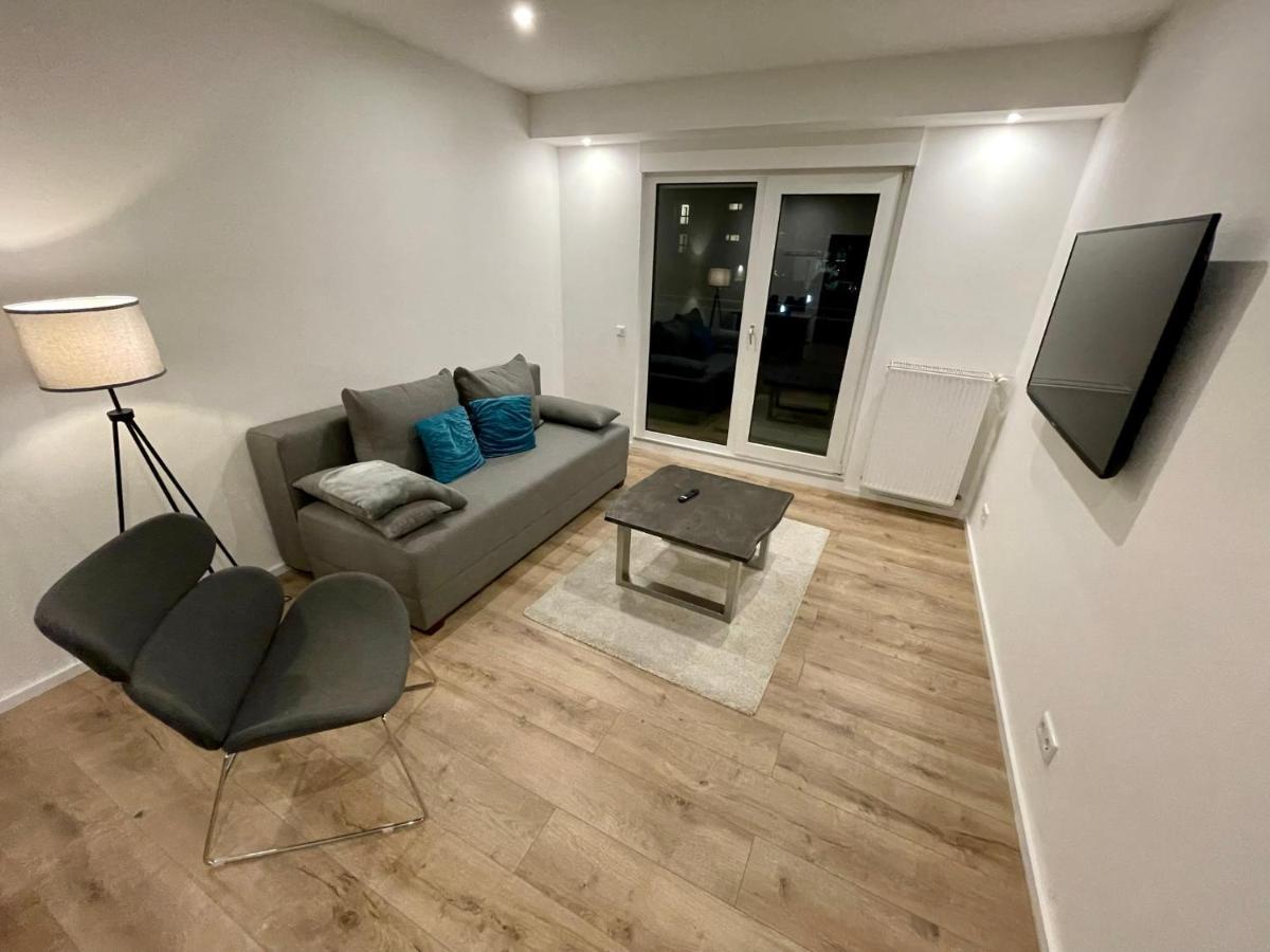 Luebkes Ferienwohnungen & Apartments Allendorf  Extérieur photo