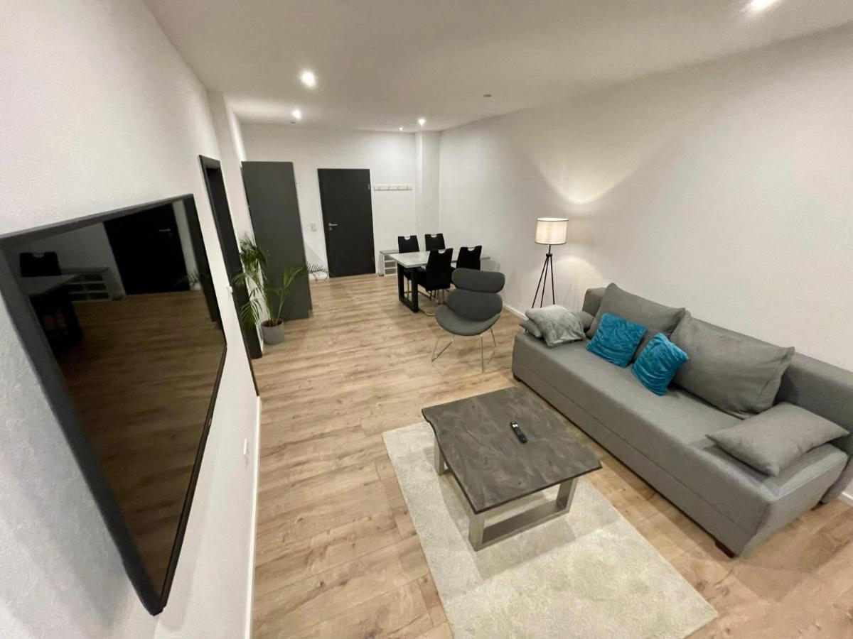 Luebkes Ferienwohnungen & Apartments Allendorf  Extérieur photo