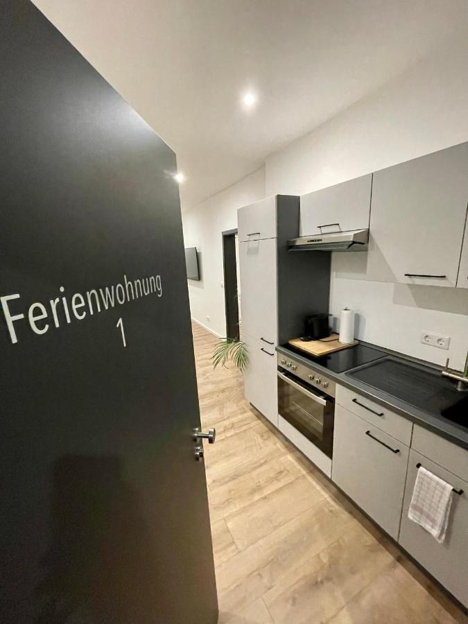 Luebkes Ferienwohnungen & Apartments Allendorf  Extérieur photo