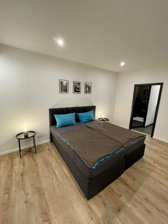 Luebkes Ferienwohnungen & Apartments Allendorf  Extérieur photo