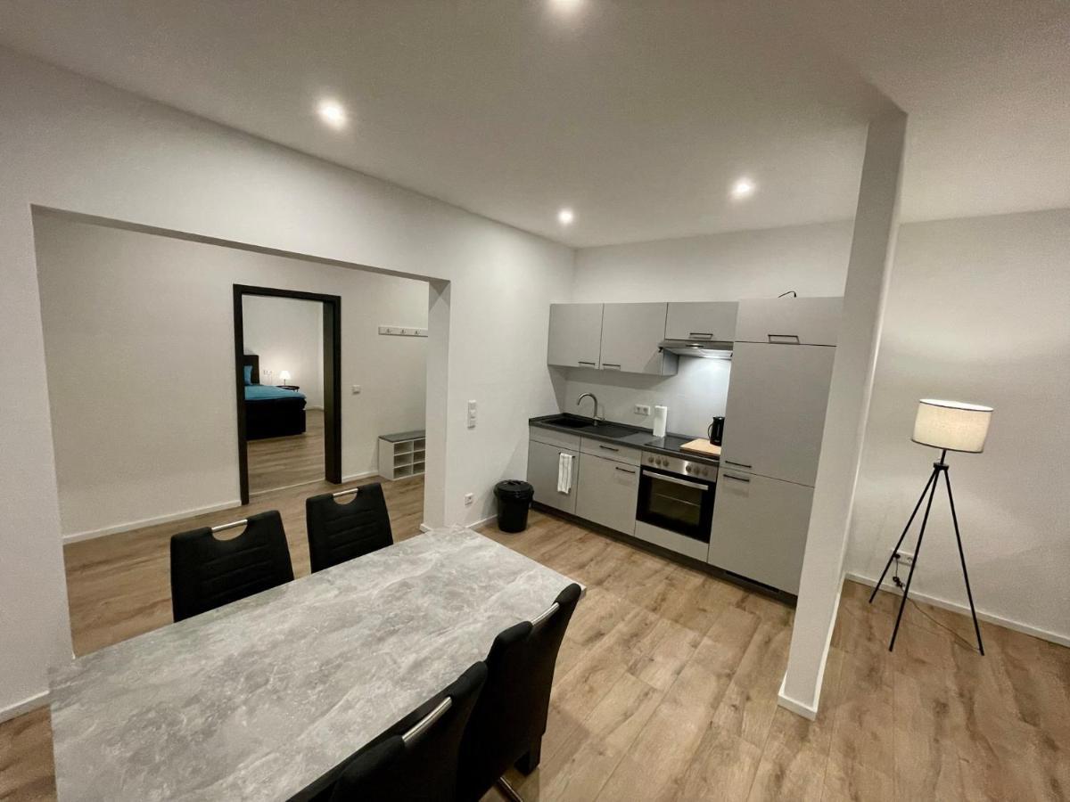 Luebkes Ferienwohnungen & Apartments Allendorf  Extérieur photo