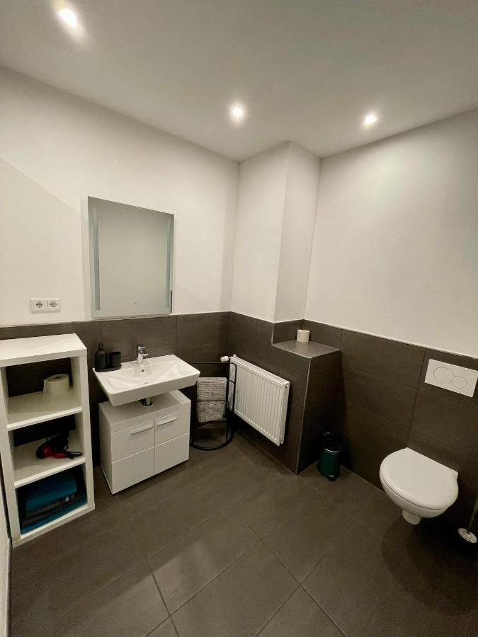 Luebkes Ferienwohnungen & Apartments Allendorf  Extérieur photo