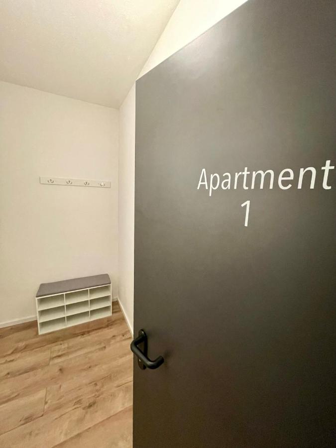 Luebkes Ferienwohnungen & Apartments Allendorf  Extérieur photo