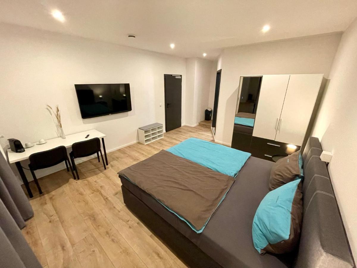 Luebkes Ferienwohnungen & Apartments Allendorf  Extérieur photo
