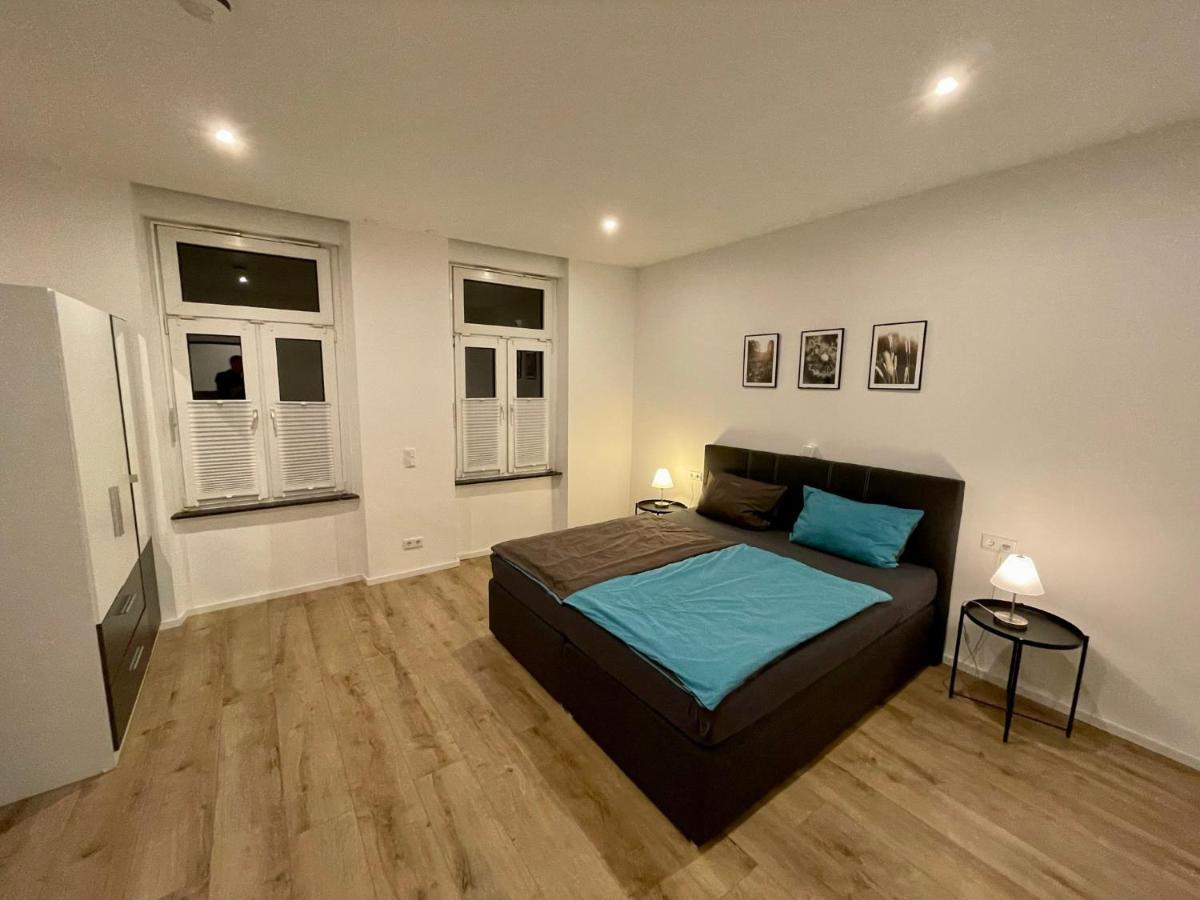 Luebkes Ferienwohnungen & Apartments Allendorf  Extérieur photo