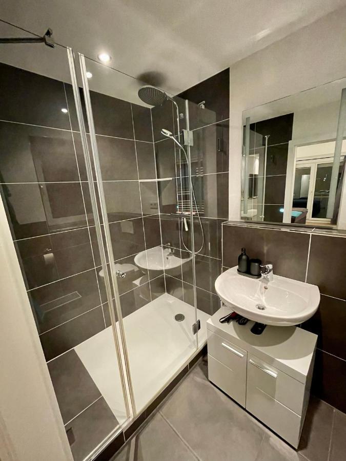 Luebkes Ferienwohnungen & Apartments Allendorf  Extérieur photo