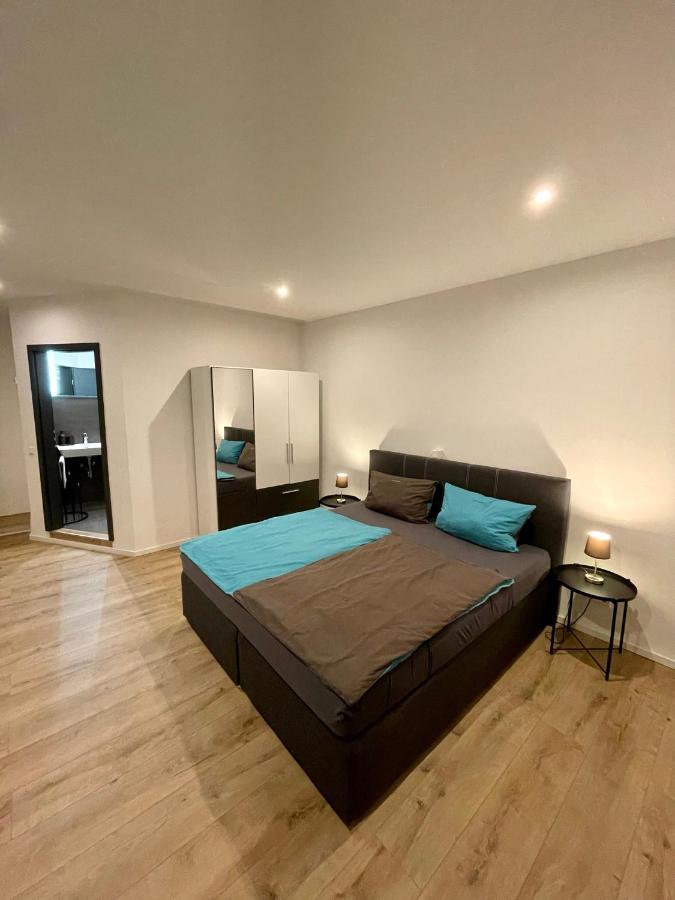 Luebkes Ferienwohnungen & Apartments Allendorf  Extérieur photo