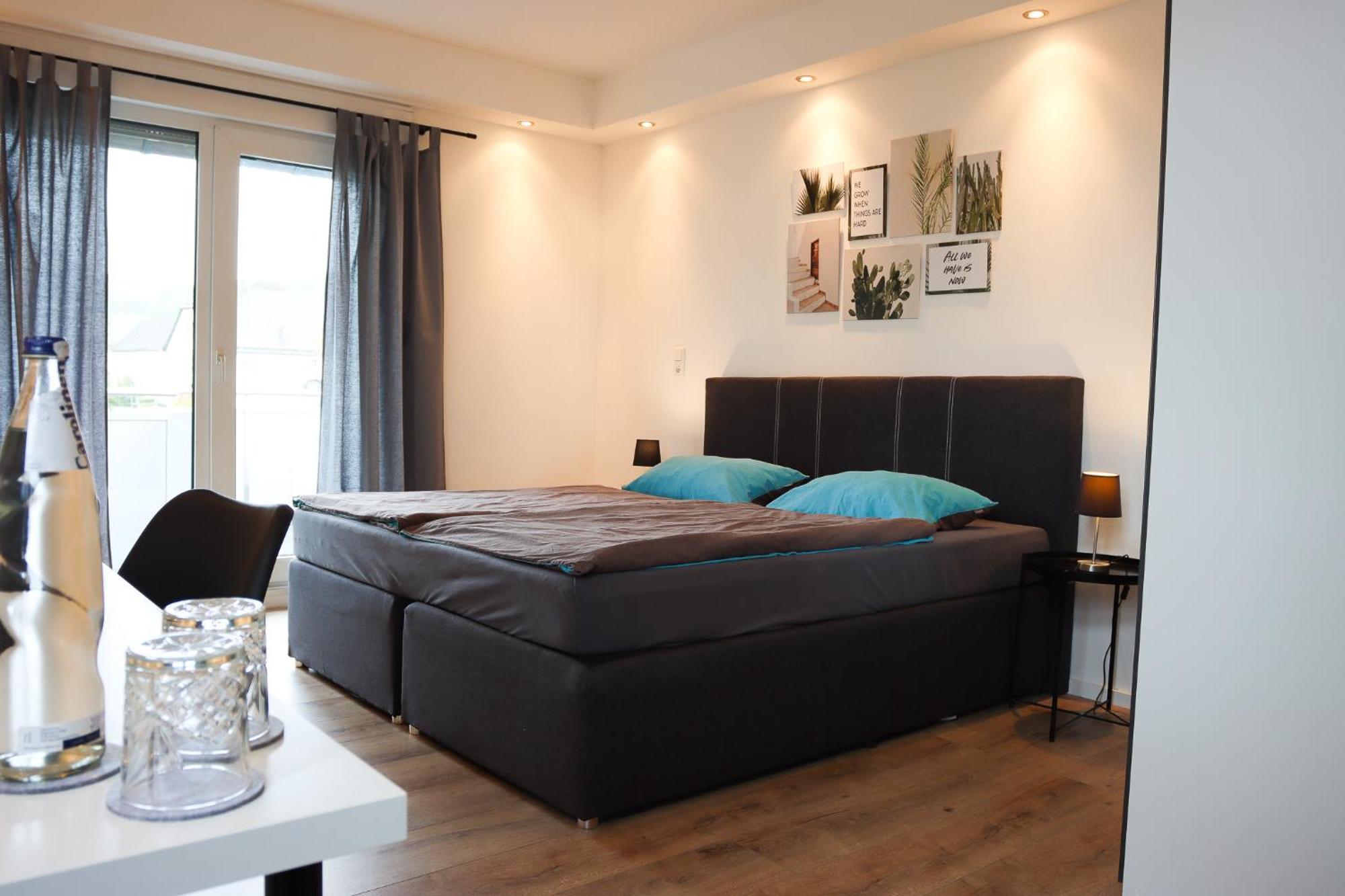 Luebkes Ferienwohnungen & Apartments Allendorf  Extérieur photo